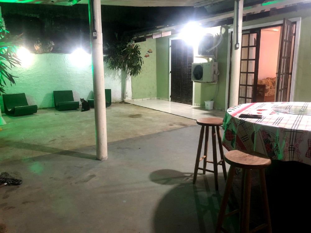 Casa para Temporada - Estufa II.