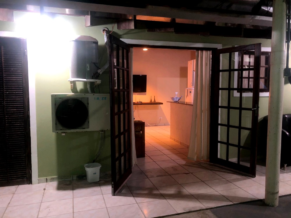 Casa para Temporada - Estufa II.
