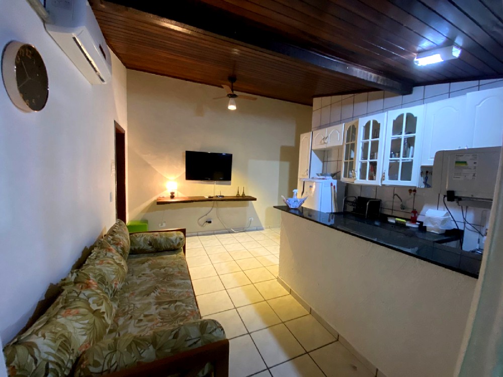 Casa para Temporada - Estufa II.