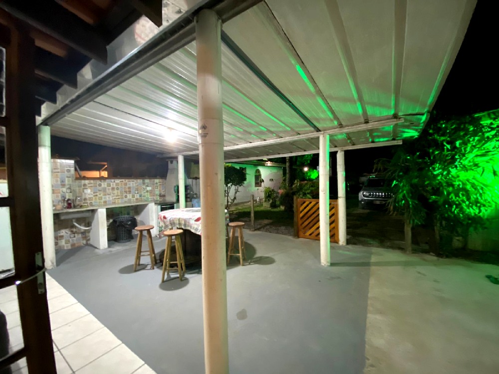 Casa para Temporada - Estufa II.