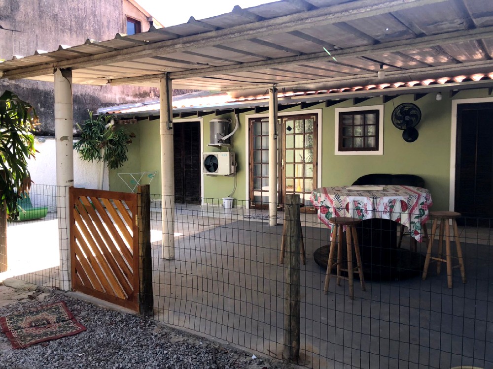 Casa para Temporada - Estufa II.