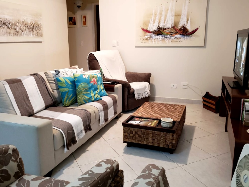 Apartamento - Praia Grande
