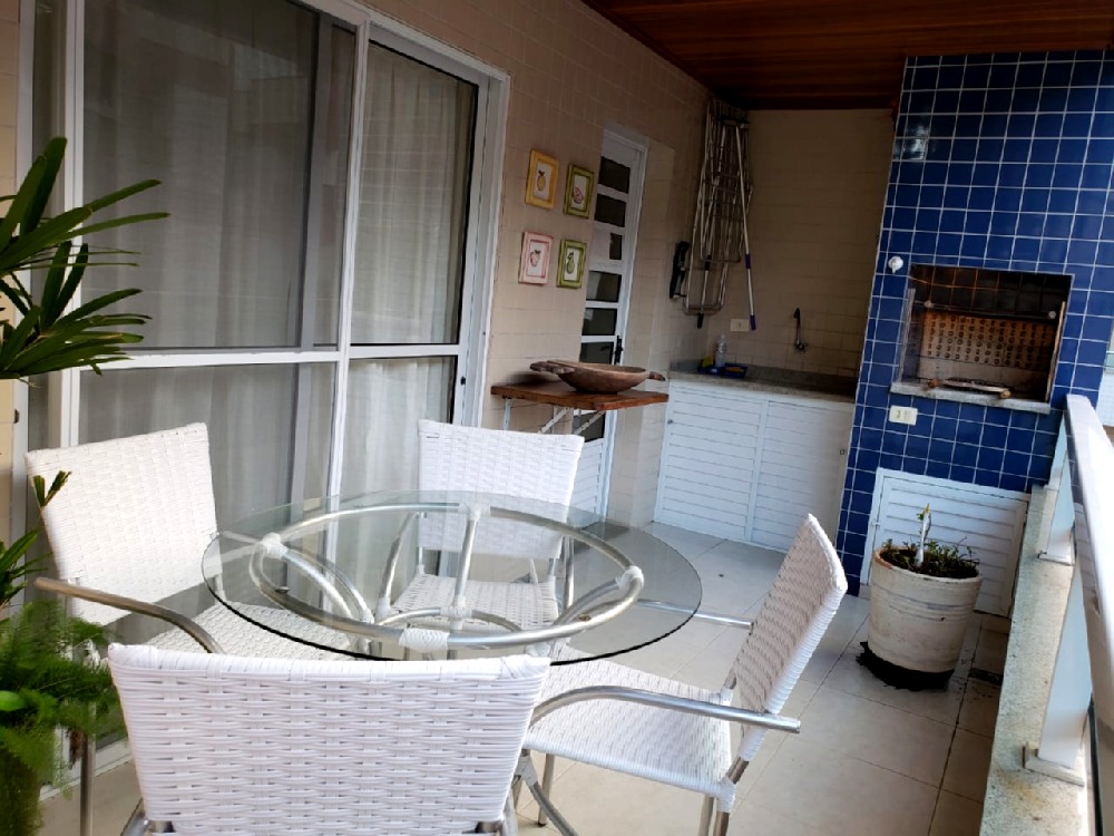 Apartamento - Praia Grande