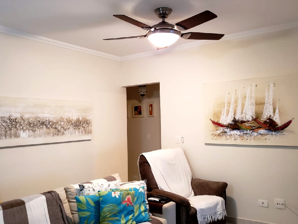 Apartamento - Praia Grande