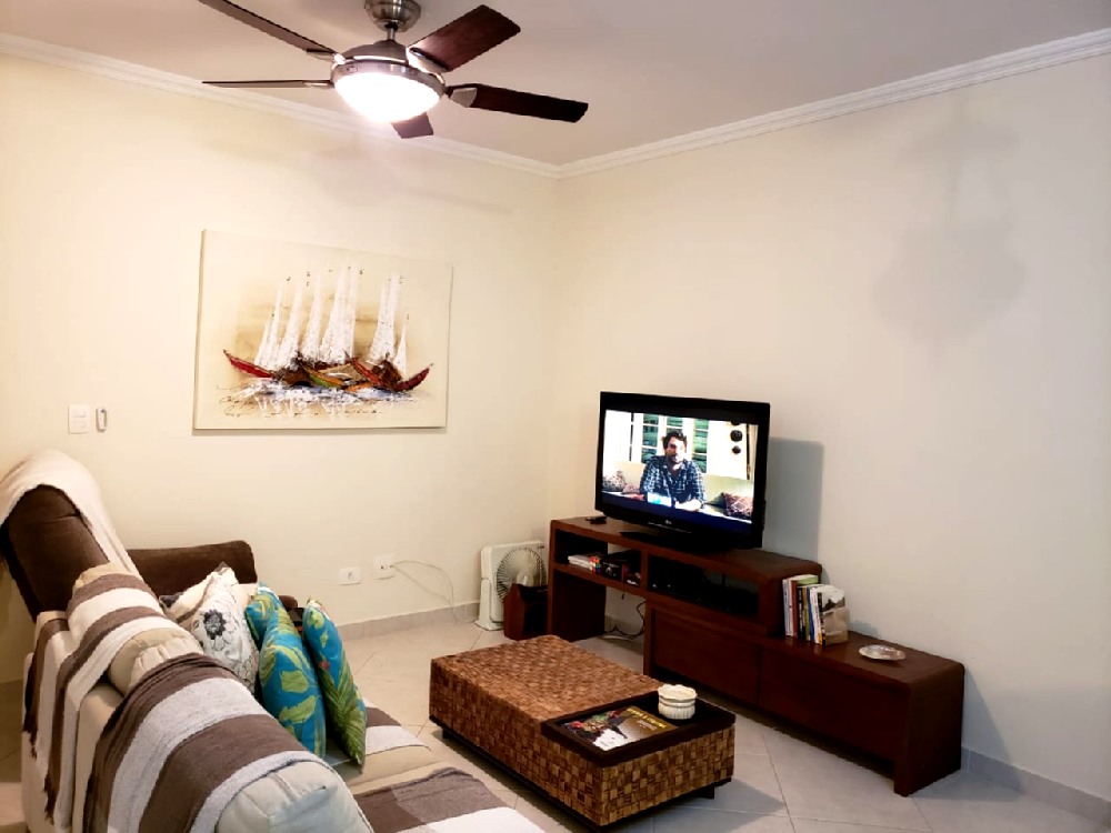 Apartamento - Praia Grande