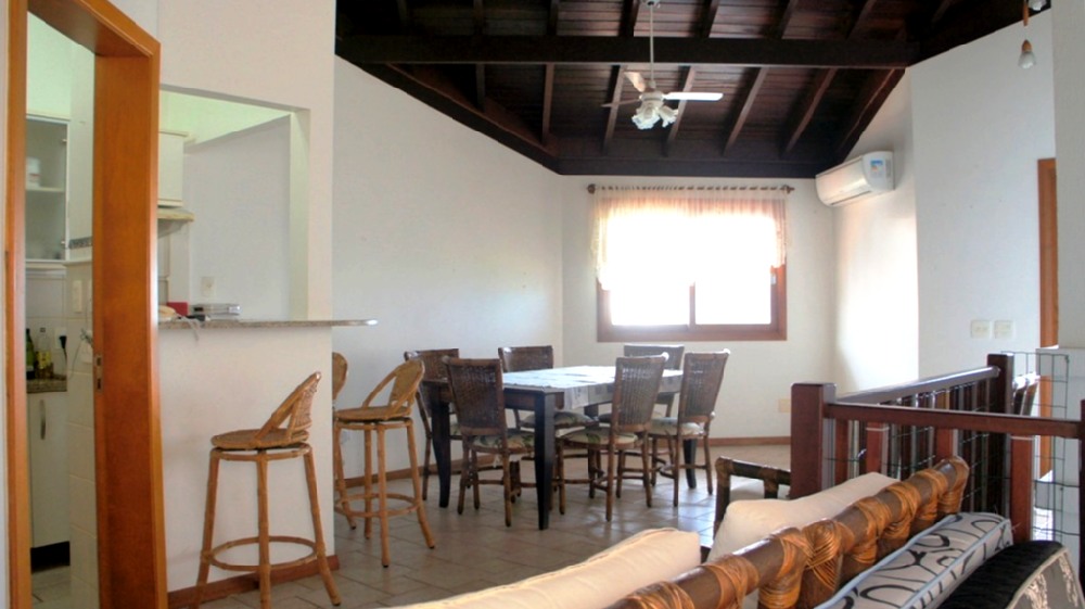 Apartamento Duplex - Praia Grande