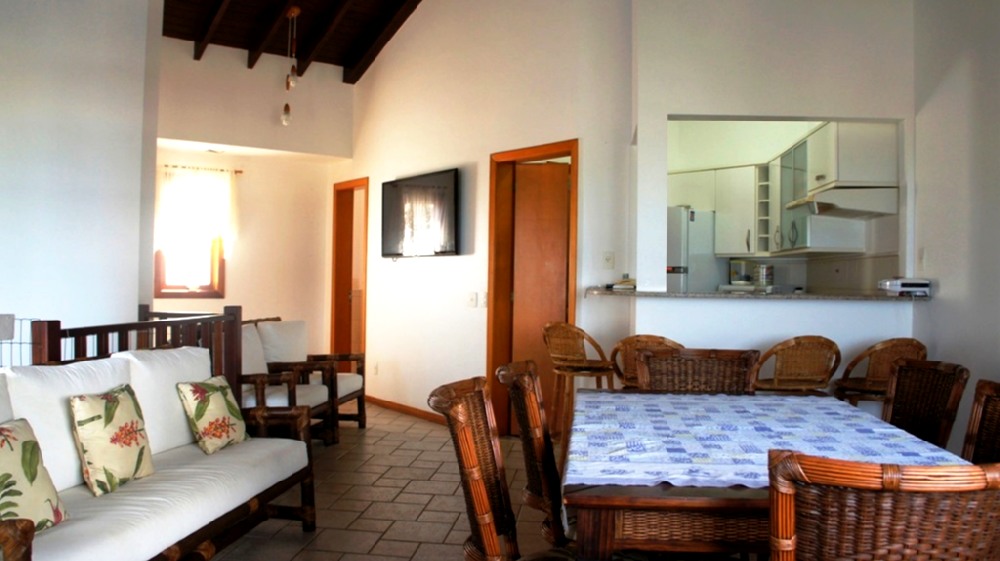 Apartamento Duplex - Praia Grande
