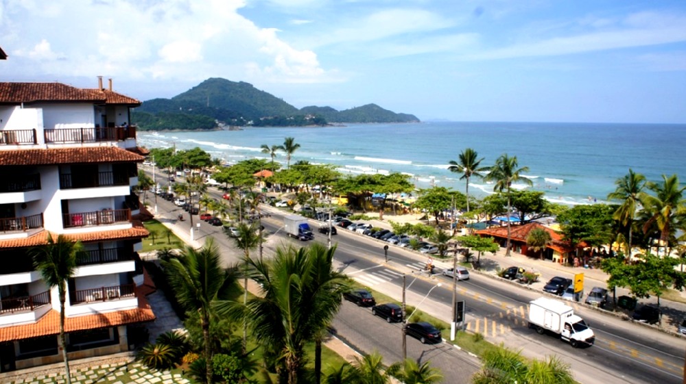 Apartamento Duplex - Praia Grande