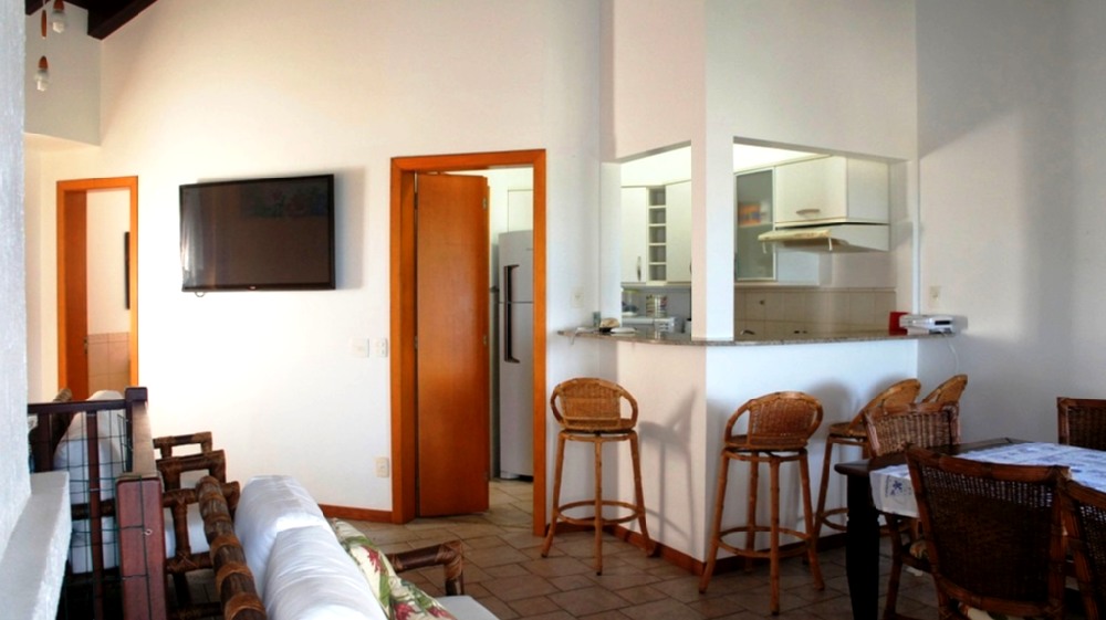 Apartamento Duplex - Praia Grande