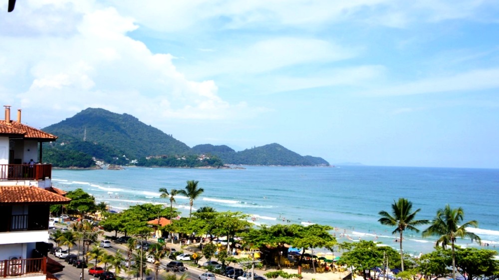Apartamento Duplex - Praia Grande