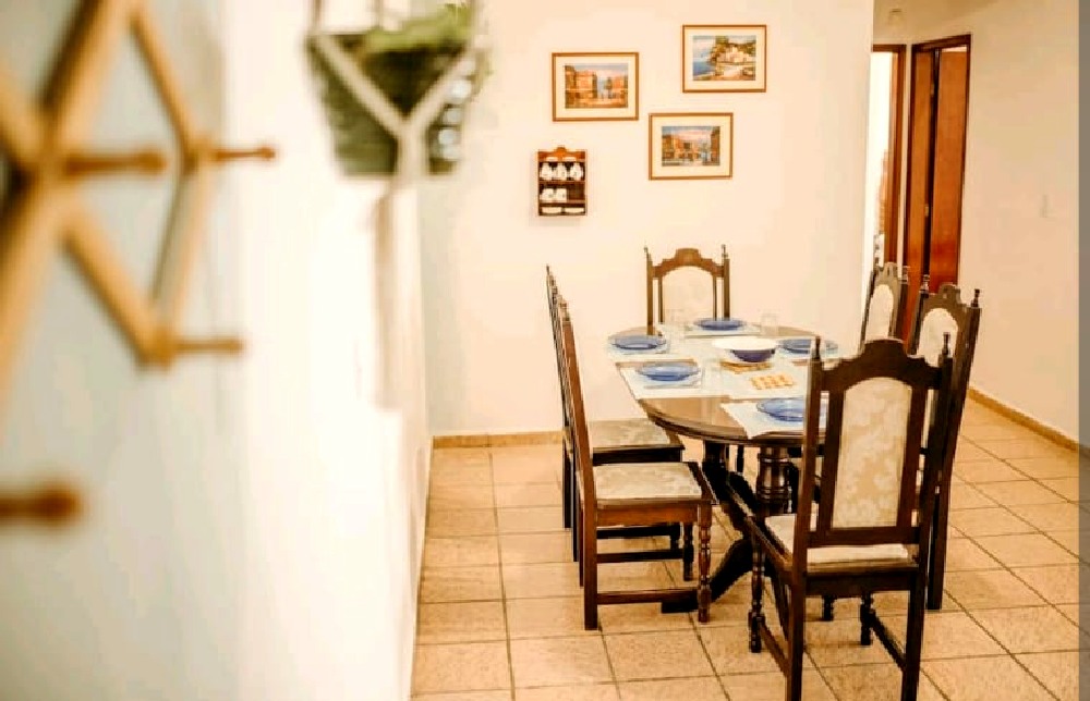 Apartamento - Praia Grande