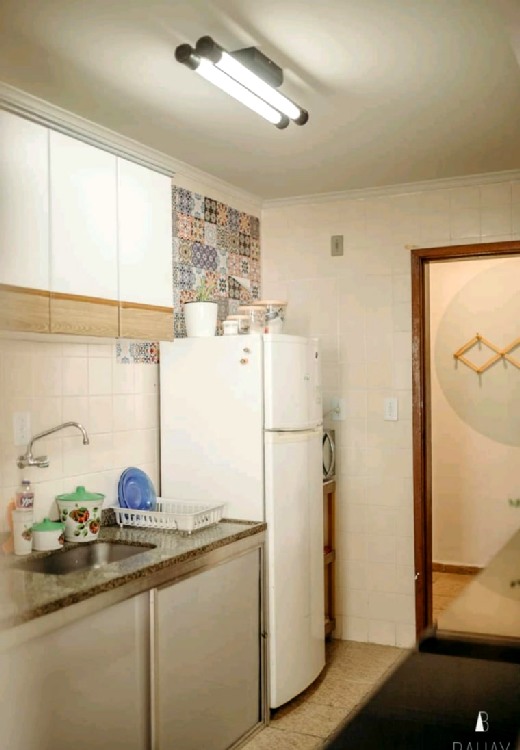 Apartamento - Praia Grande