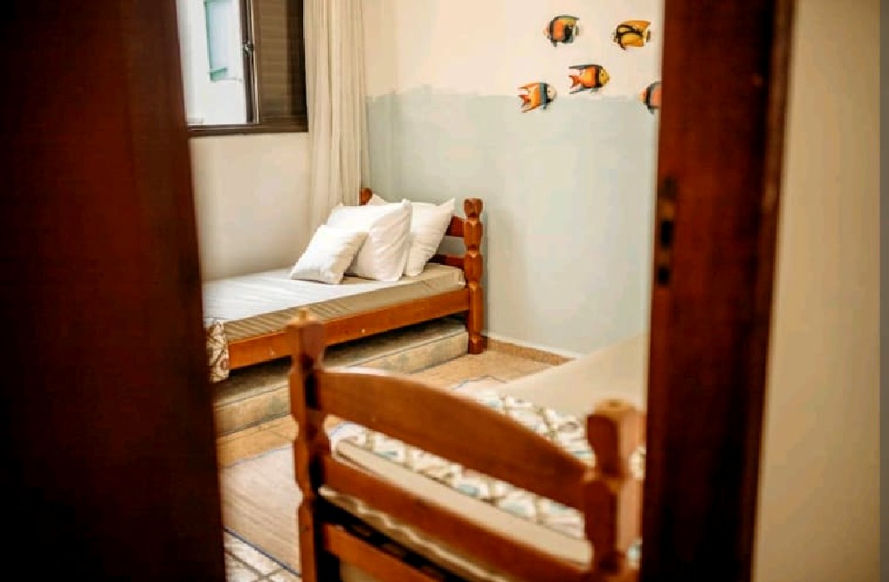 Apartamento - Praia Grande