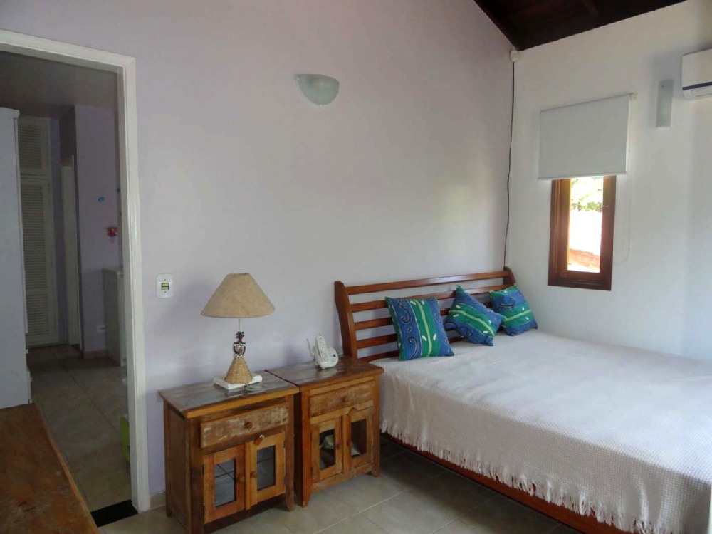 Casa na Praia do Lázaro