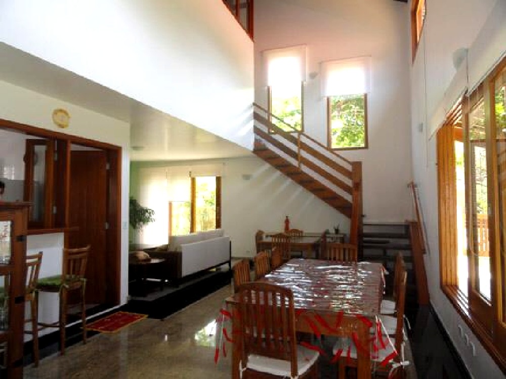 Casa na Praia do Lázaro
