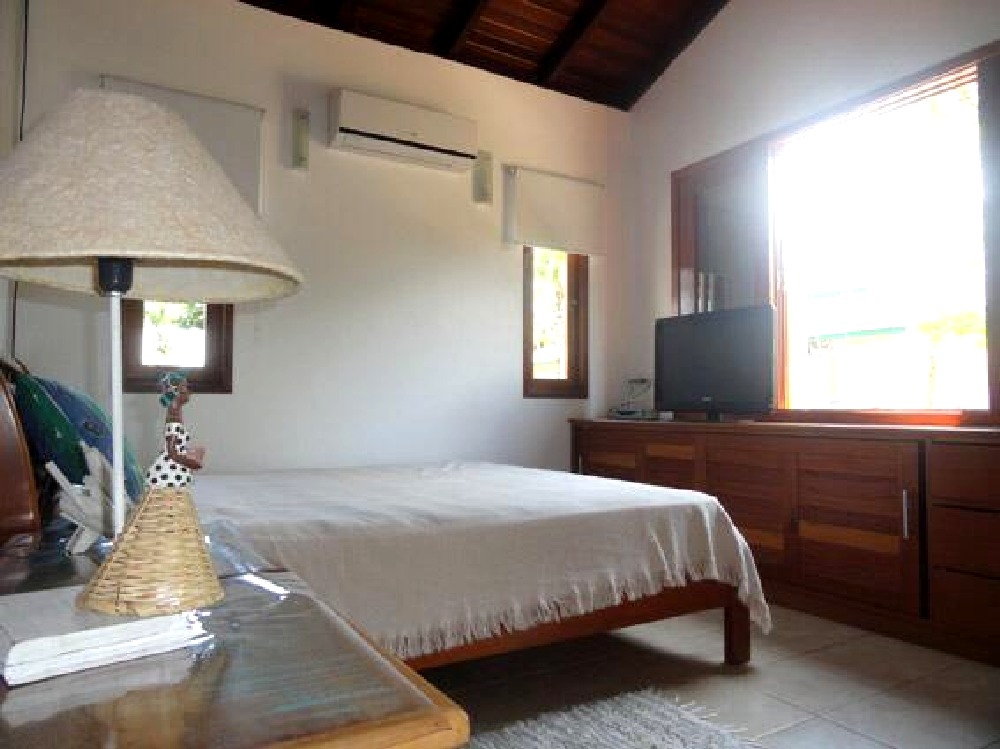 Casa na Praia do Lázaro