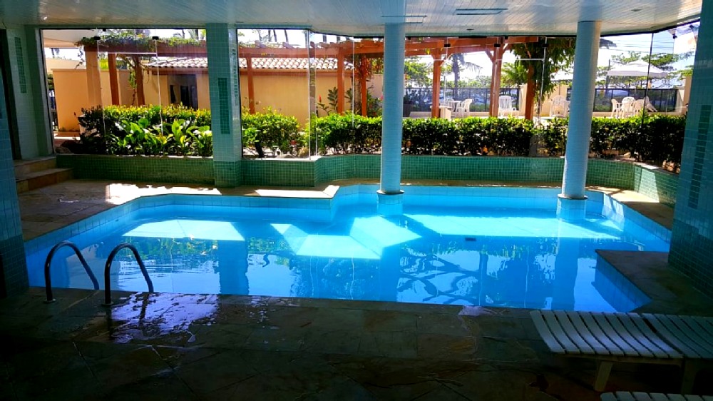 Cobertura - Praia Grande