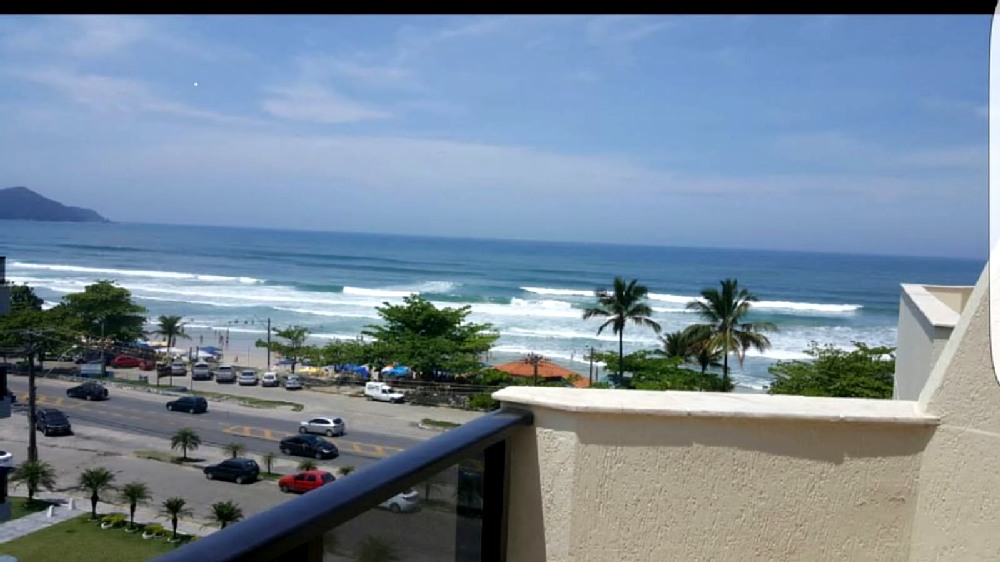 Cobertura - Praia Grande