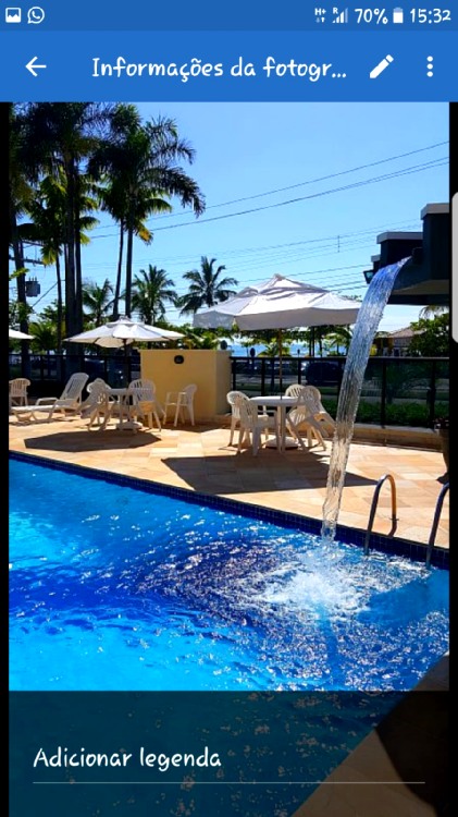 Cobertura - Praia Grande