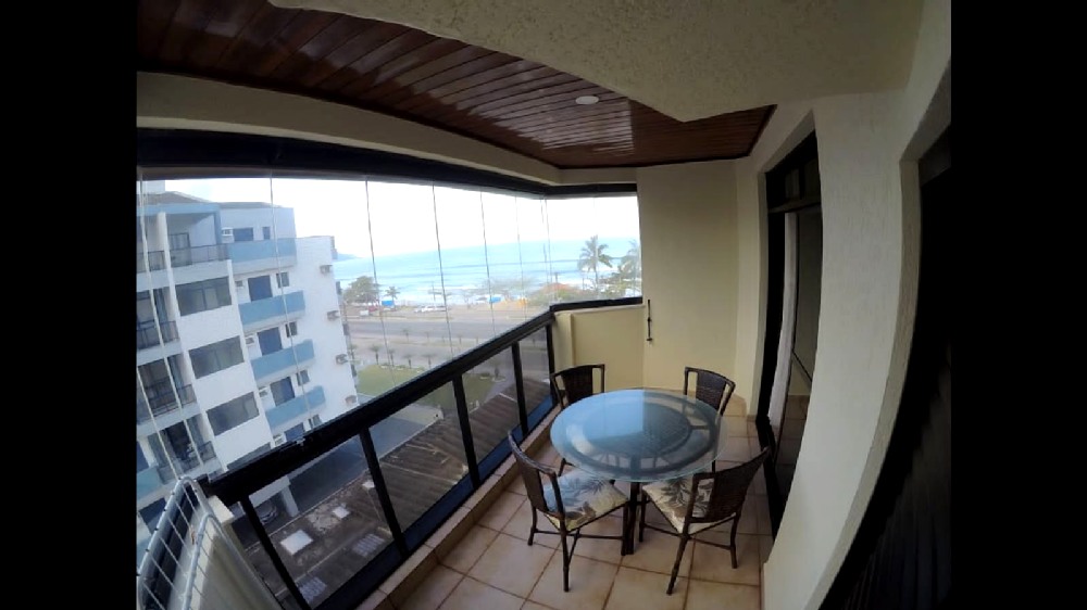 Cobertura - Praia Grande