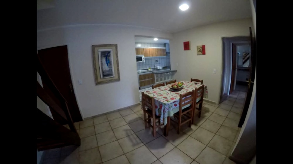 Cobertura - Praia Grande