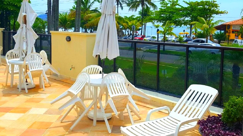 Cobertura - Praia Grande