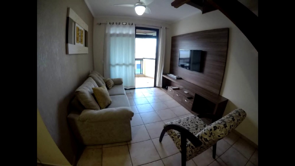 Cobertura - Praia Grande