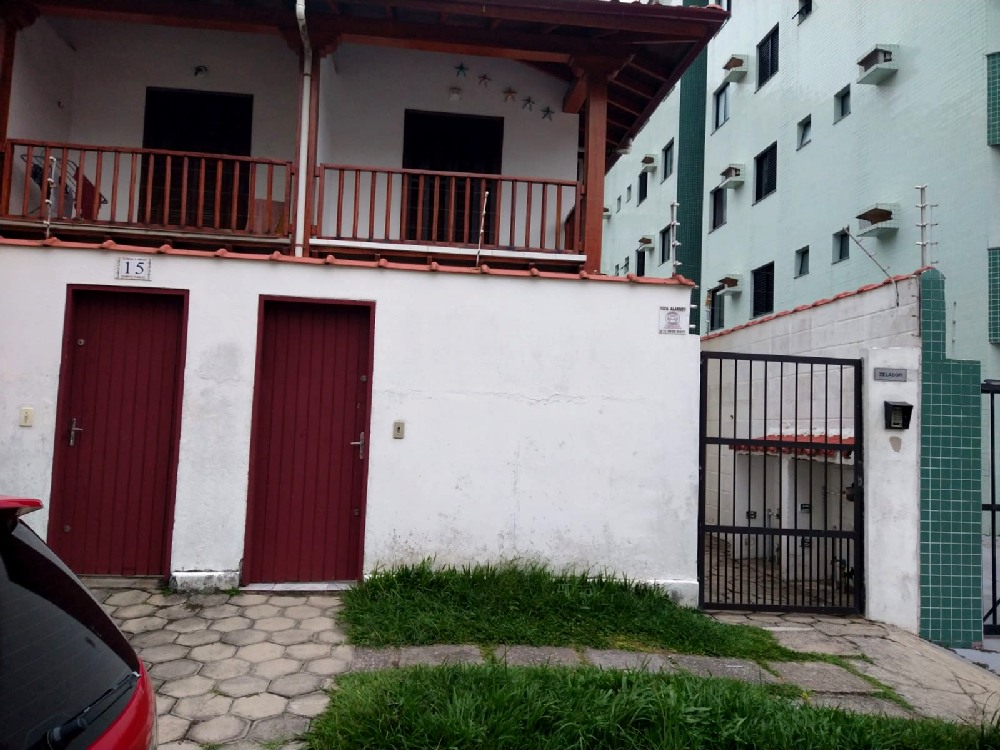 Apartamento - Praia Grande