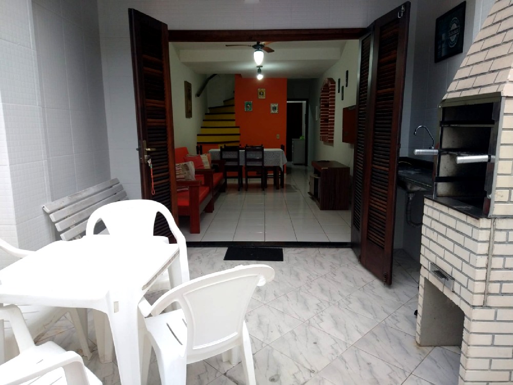 Apartamento - Praia Grande