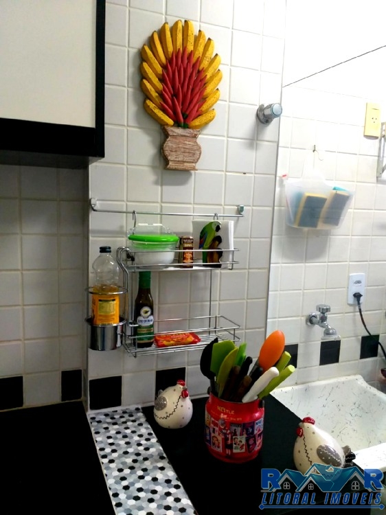 Apartamento - Bairro do Itaguá