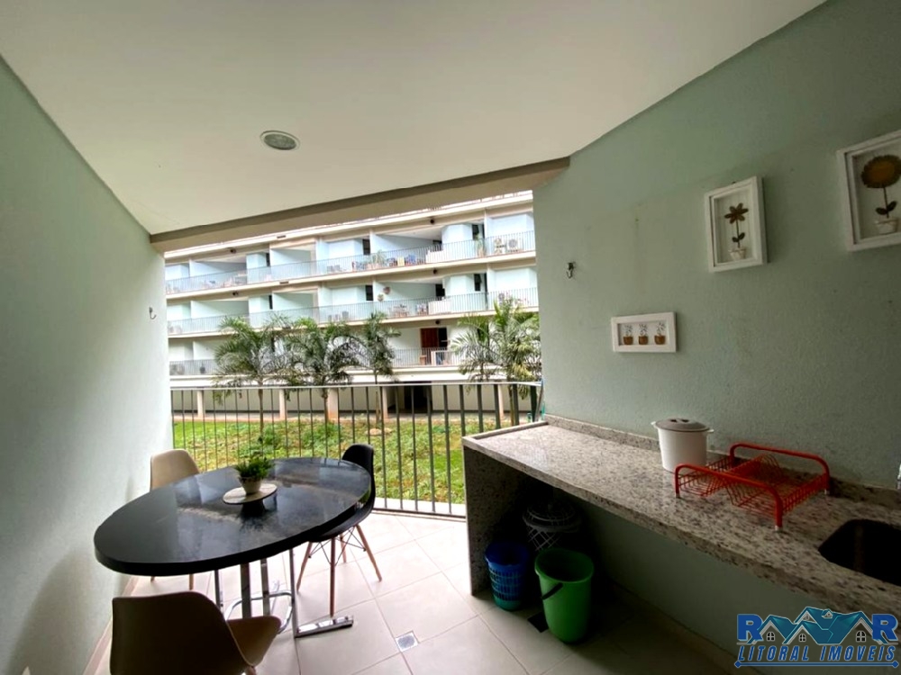 Apartamento - Praia Grande Reserva DNA