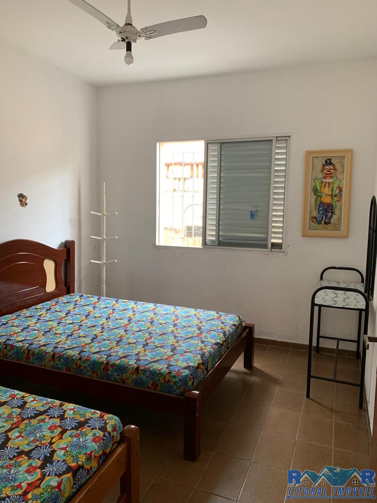 Casa no centro e Ubatuba
