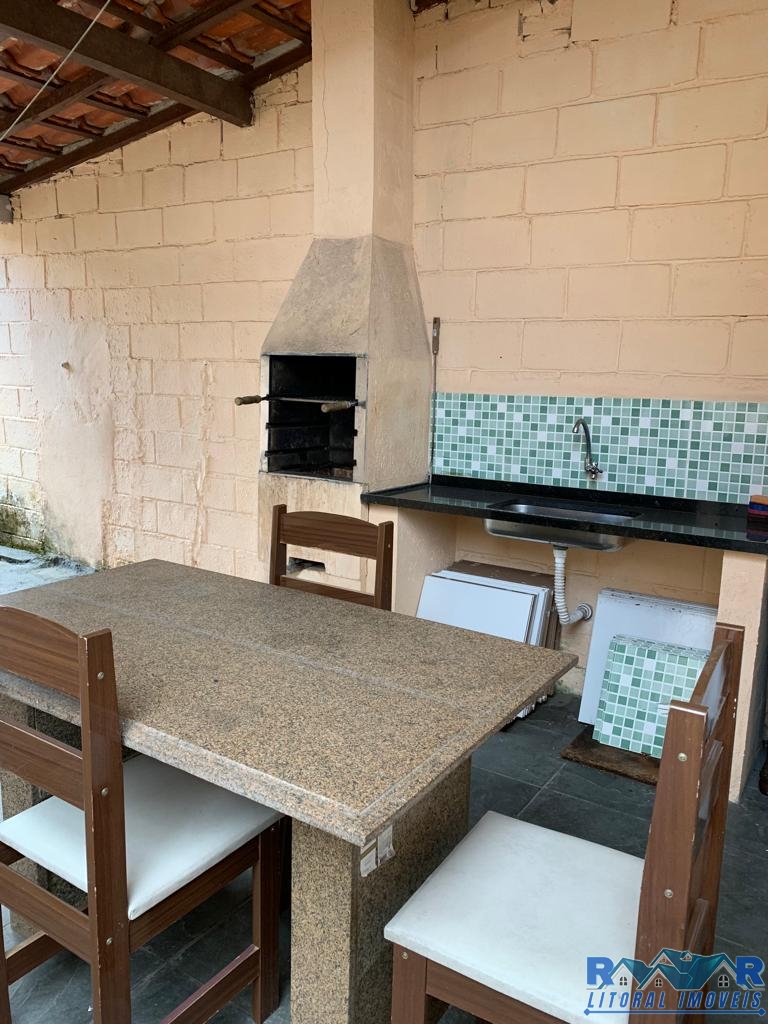 Casa no centro e Ubatuba