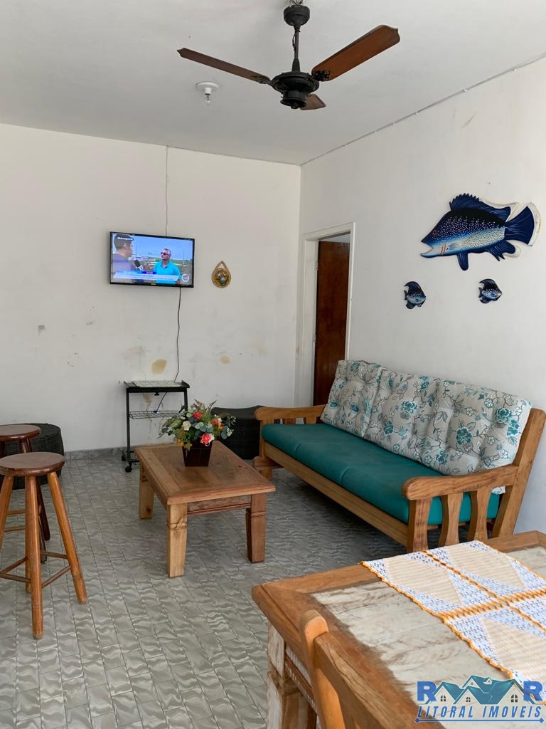 Casa no centro e Ubatuba