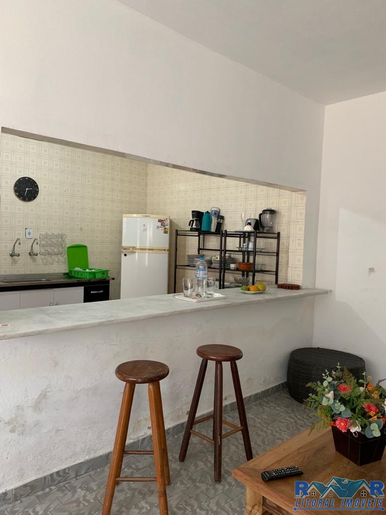 Casa no centro e Ubatuba