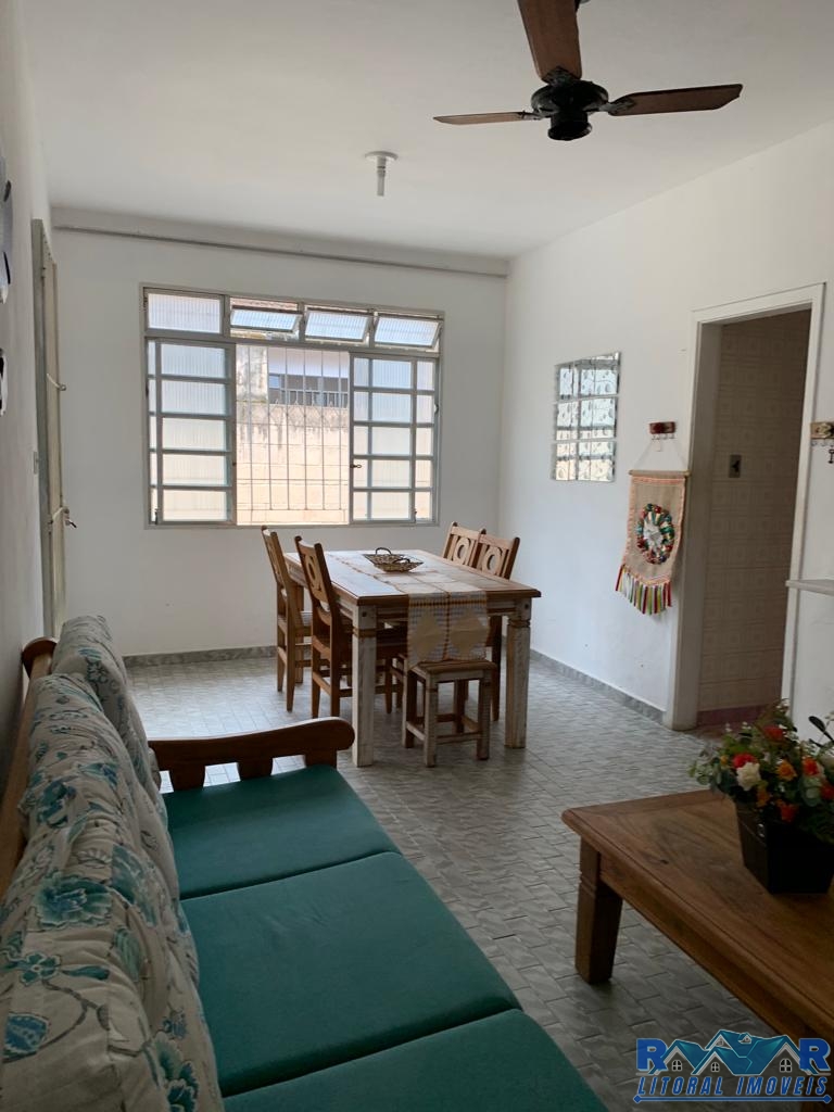 Casa no centro e Ubatuba