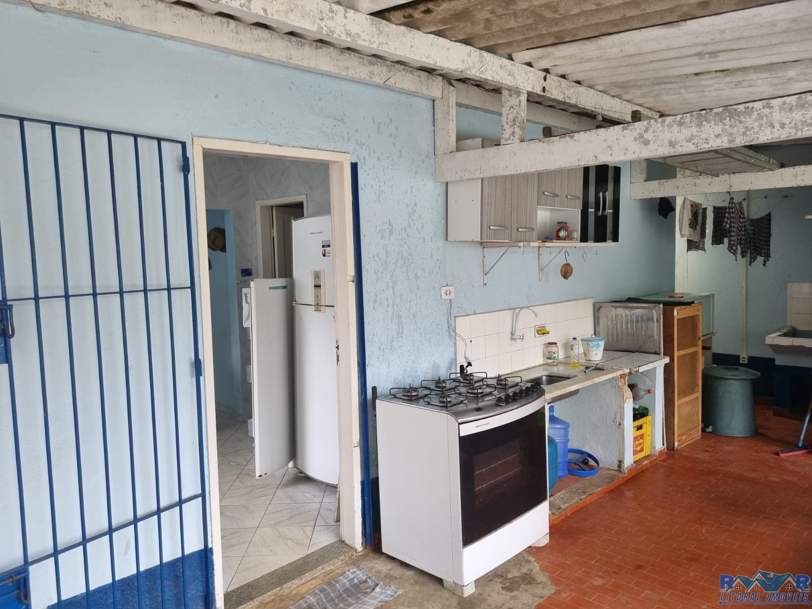 Casa Perequê Açu 200 metros da praia