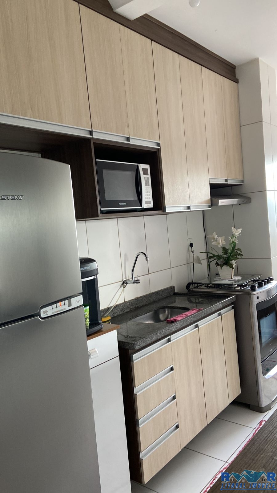 Apartamento Monte Belo