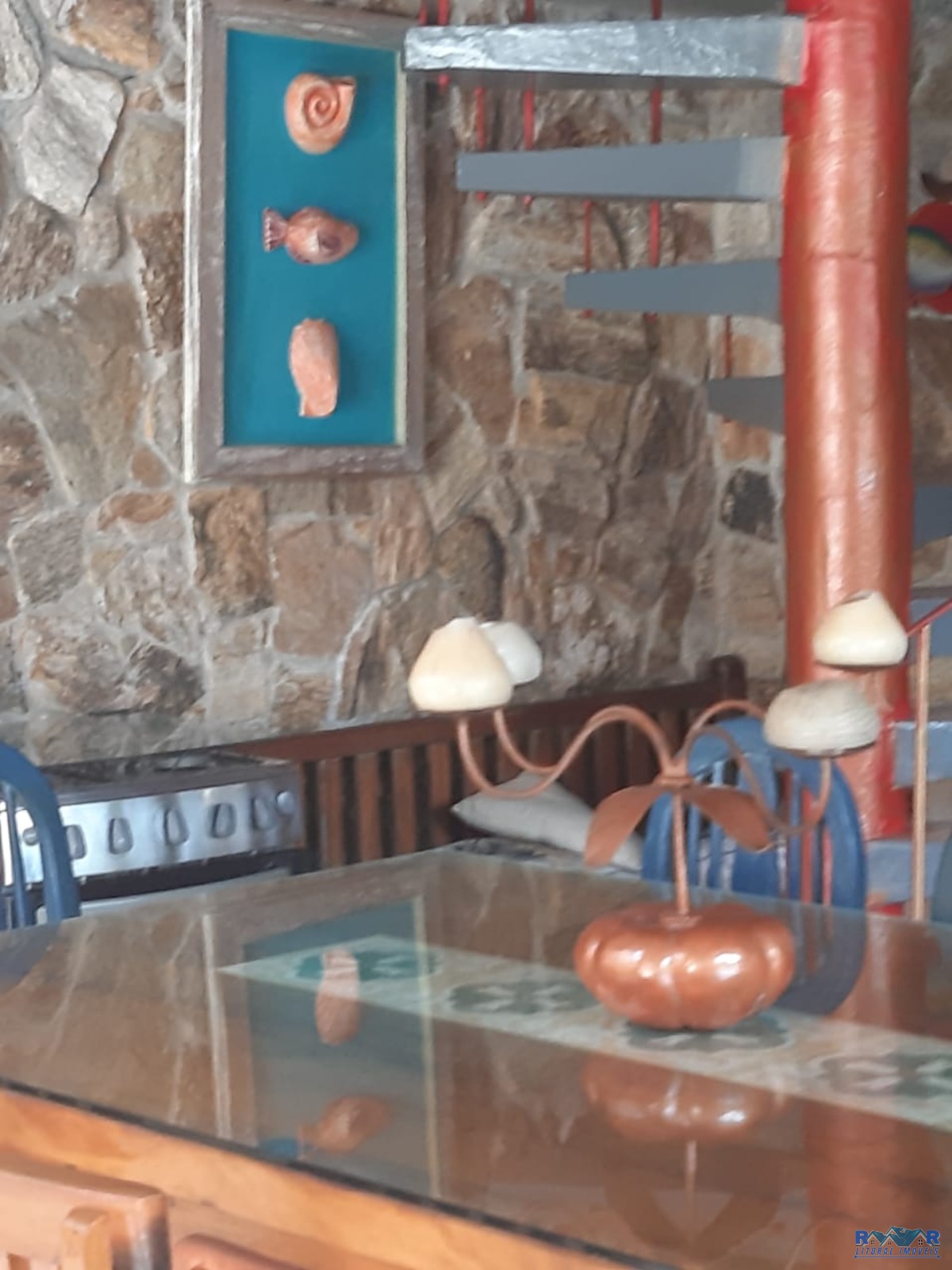 Linda Casa no bairro nobre de Ubatuba, próximo ao Aquário, bares e restaurantes