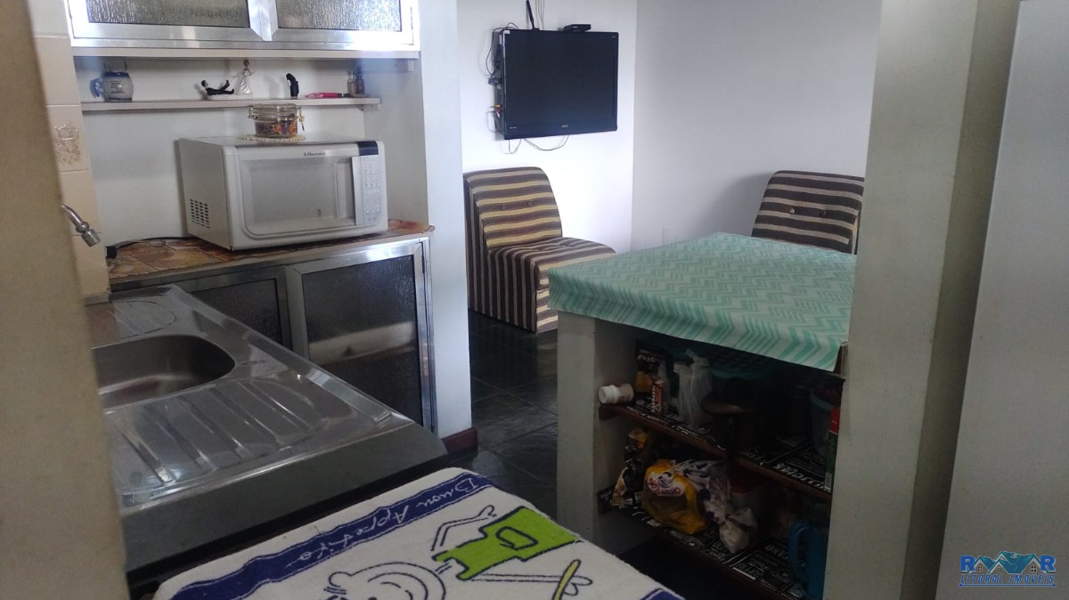 Apartamento Pereque Açu