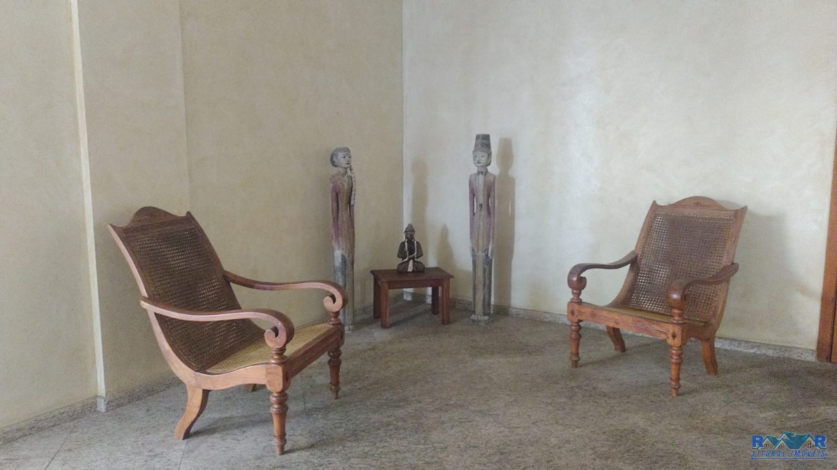 Apartamento na Praia Grande frente para mar