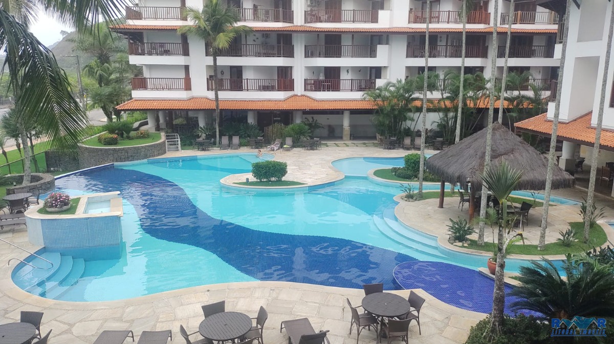 Apartamento na Praia Grande frente para mar