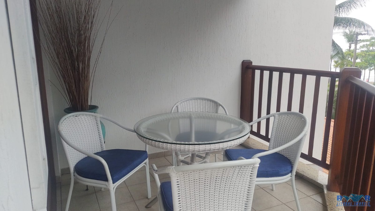 Apartamento na Praia Grande frente para mar