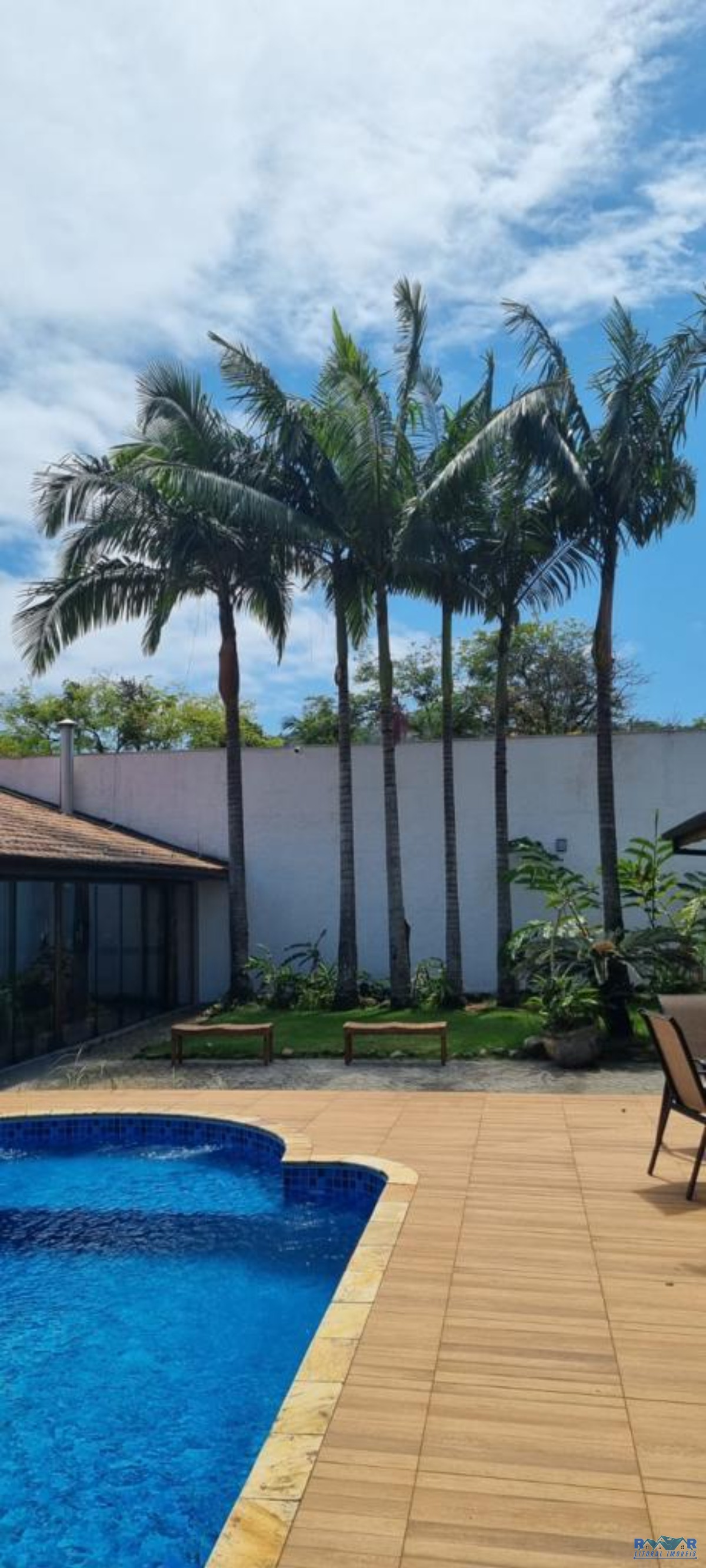 Casa Condomínio Tenório locação temporada