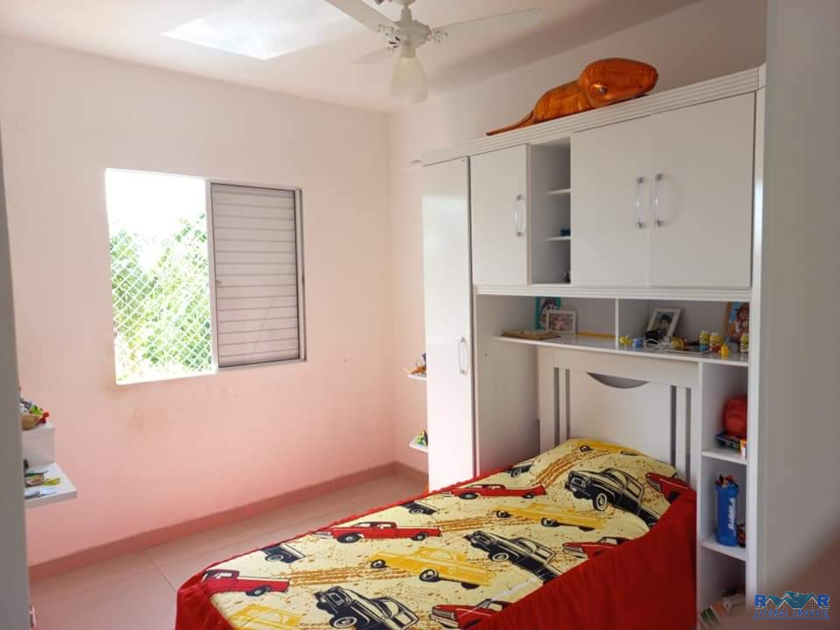 Apartamento Vila São Geraldo