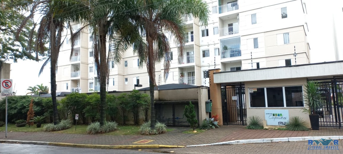 Apartamento Vila São Geraldo