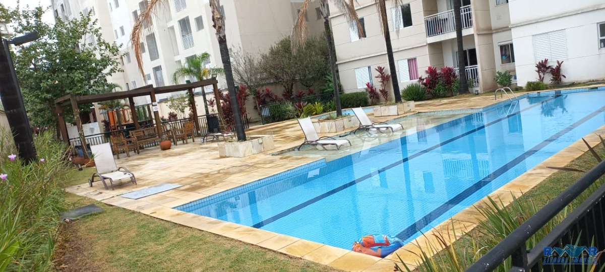 Apartamento Vila São Geraldo