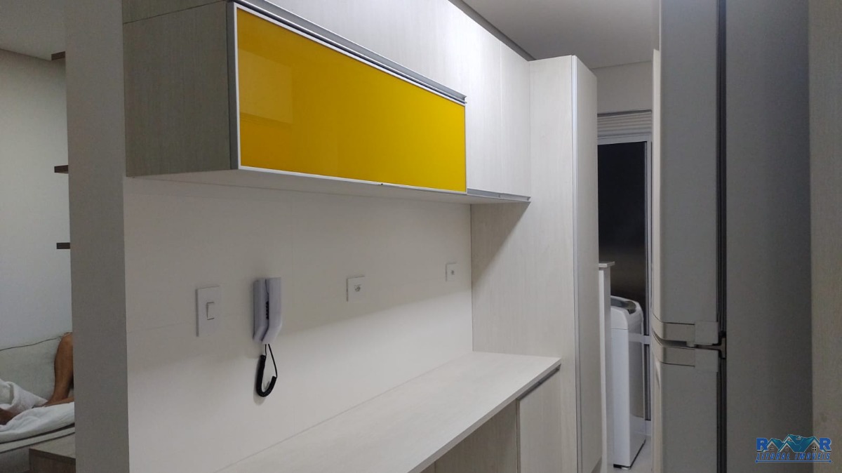 Flat praia Grande S/P