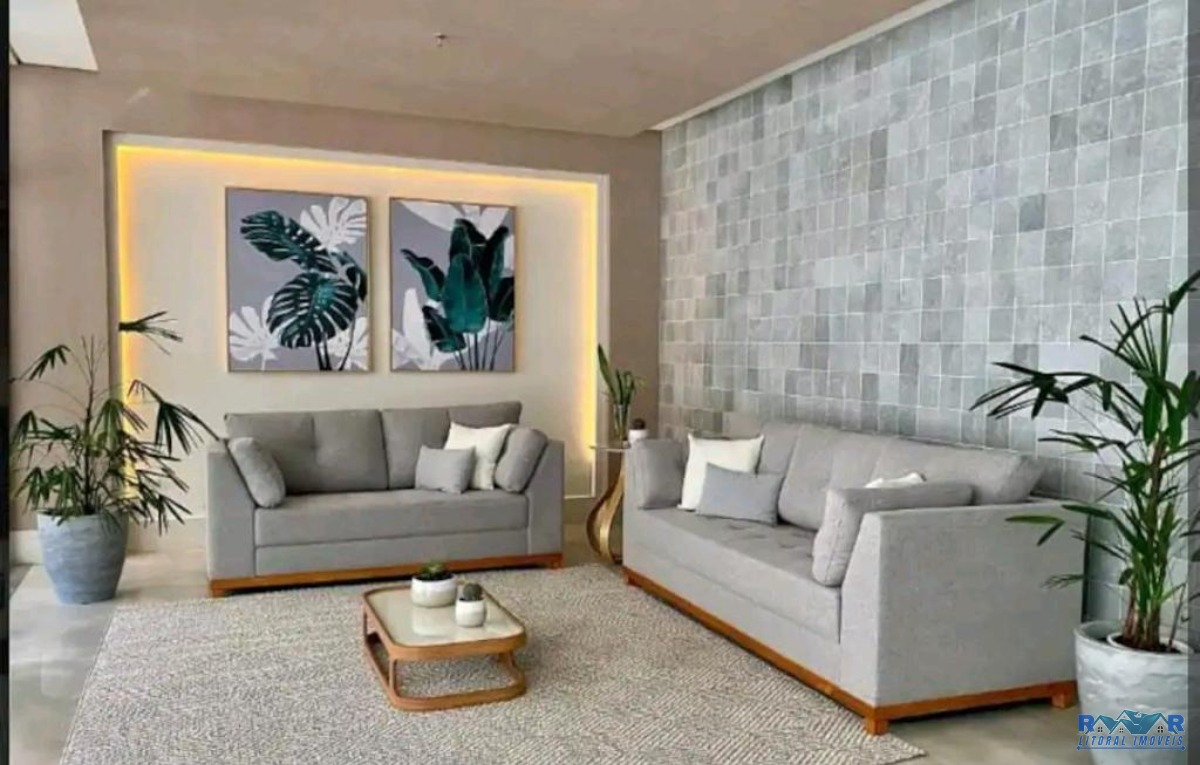 Flat praia Grande S/P