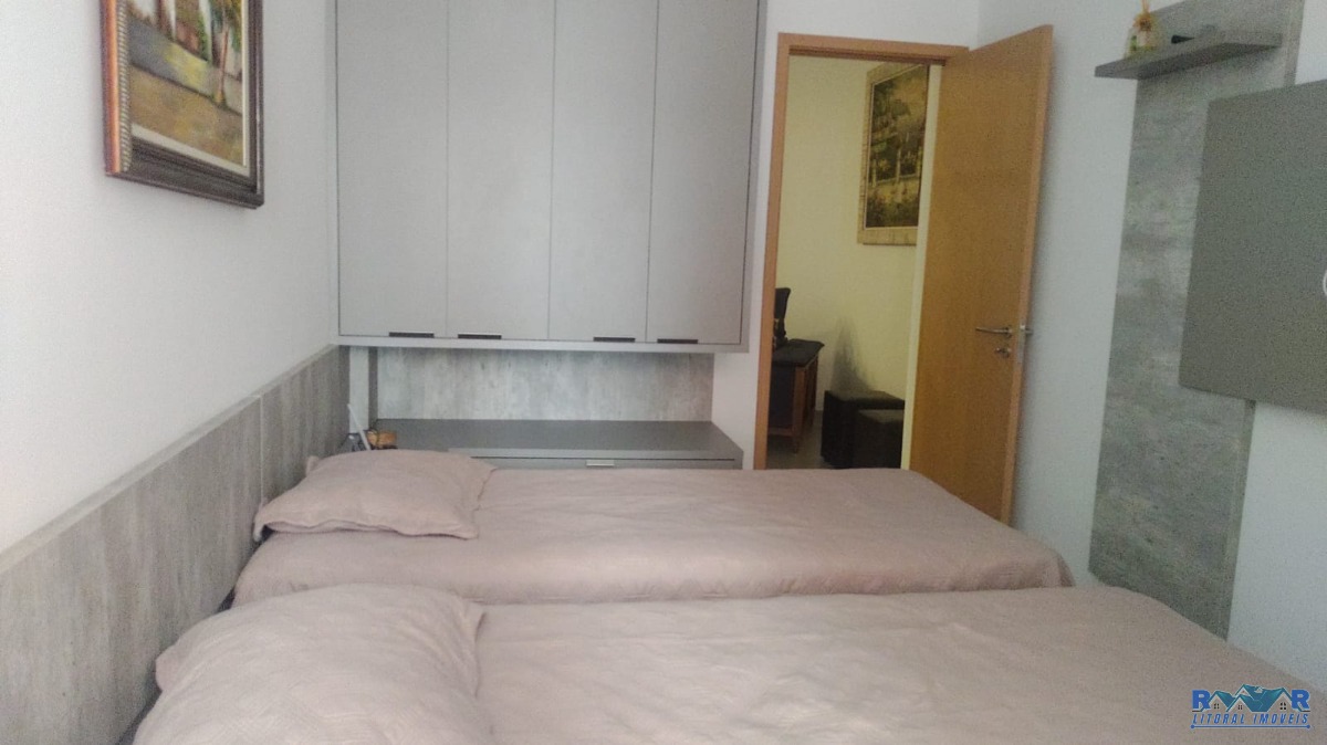 Apartamento Praia Grande Condomínio DNA